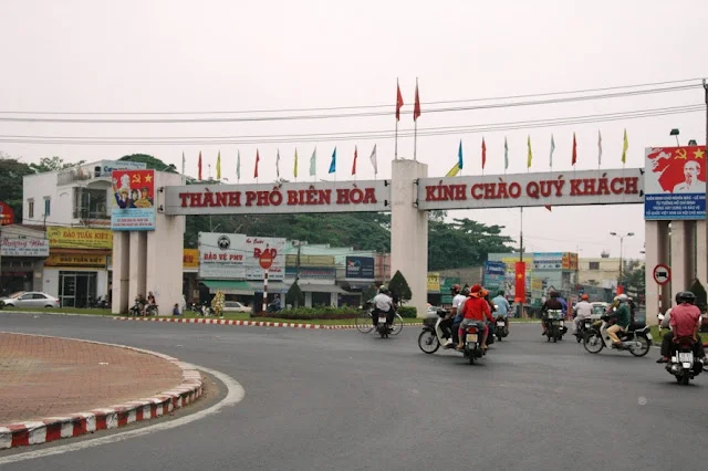 Đôi chút về Biên Hòa Đồng Nai