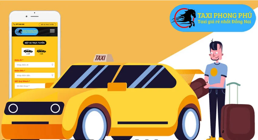 Sự phát triển của công nghệ và dịch vụ taxi