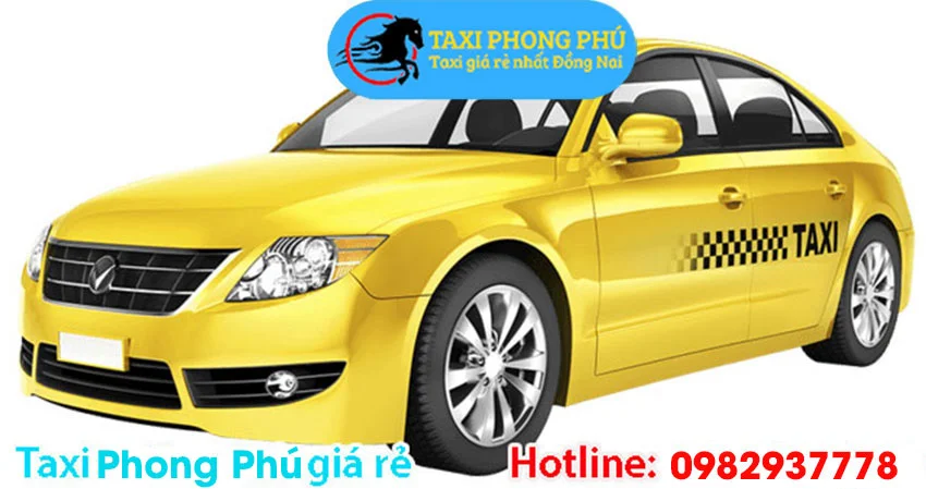 Taxi Thiên Bình giá rẻ tại Nhơn Trạch