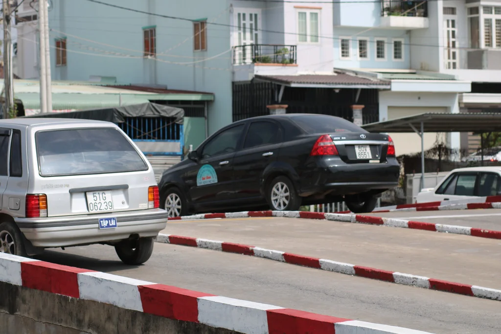 Cơ sở học lái xe uy tín và chất lượng tại Biên Hòa, Đồng Nai