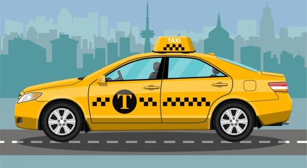 Cách đặt xe taxi online