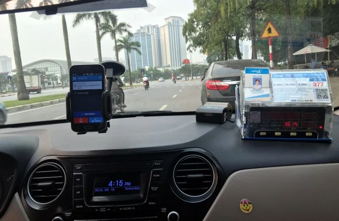 Cách đặt xe Taxi Giá Rẻ Đồng Nai