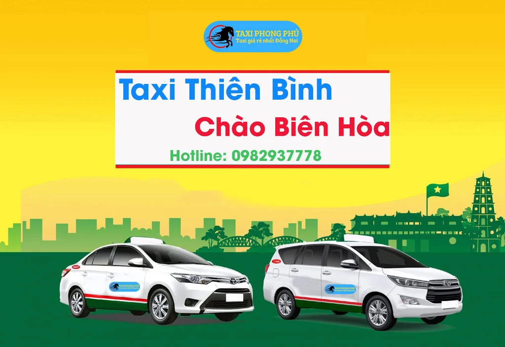 Dịch vụ taxi giá rẻ biên hòa