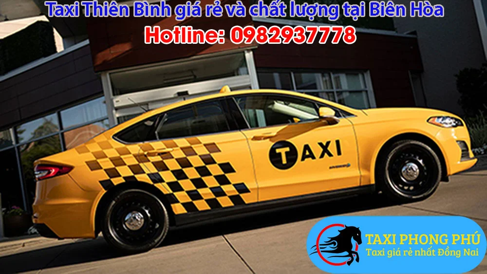 Hãng taxi được tin dùng nhất tại Biên Hòa