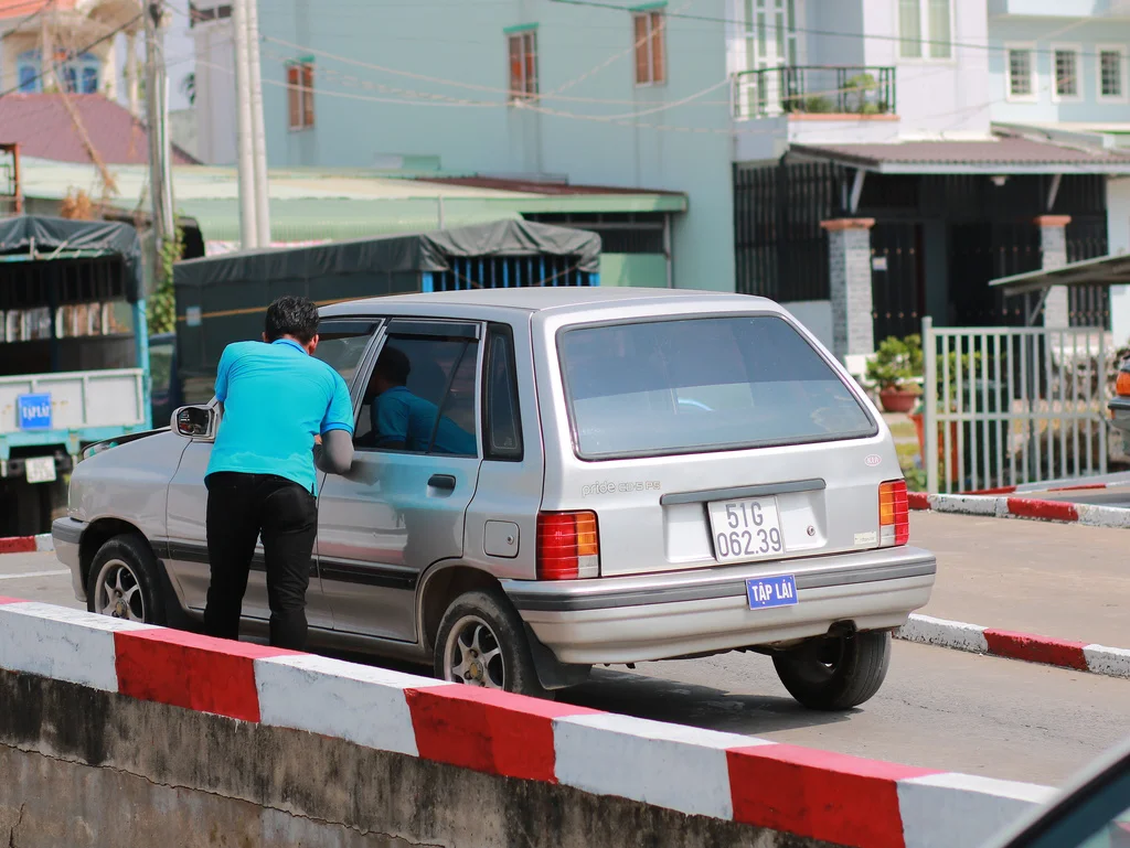 Học lái xe tại Biên Hòa với tỉ lệ thi đậu gần như tuyệt đối