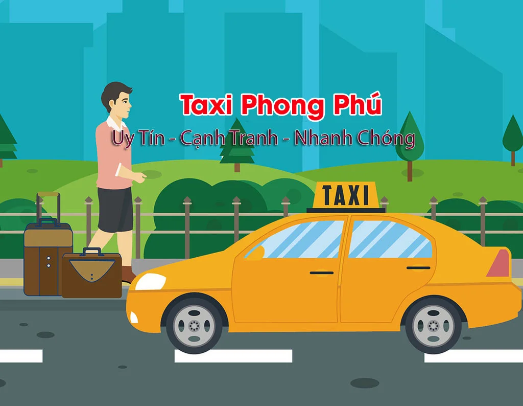 Lợi ích khi sử dụng dịch vụ Taxi Thiên Bình