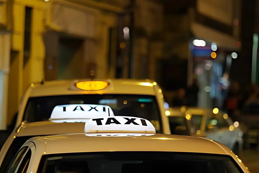 Những lưu ý khi di chuyển bằng taxi vào ban đêm