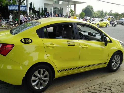Ưu điểm của taxi Thiên Bình