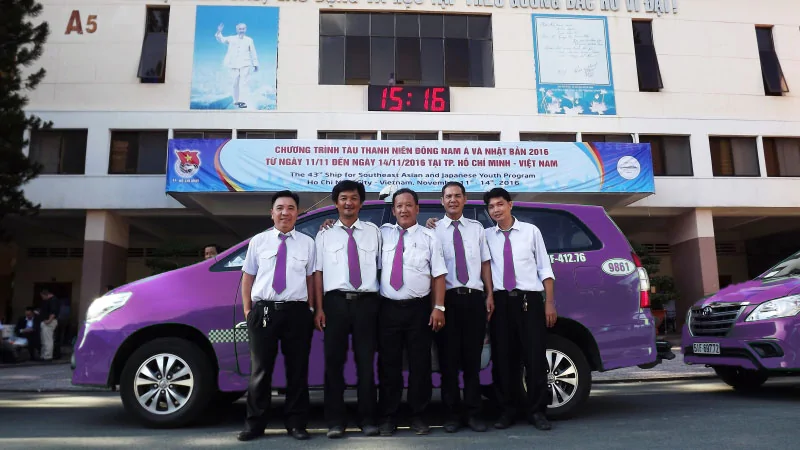 Lợi ích khi sử dụng dịch vụ của Taxi Thiên Bình