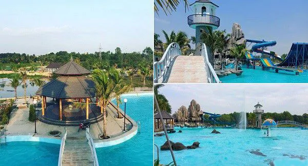 Những khu du lịch nổi tiếng Biên Hòa
