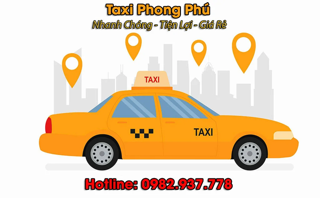 Taxi Biên Hòa - Taxi Đồng Nai