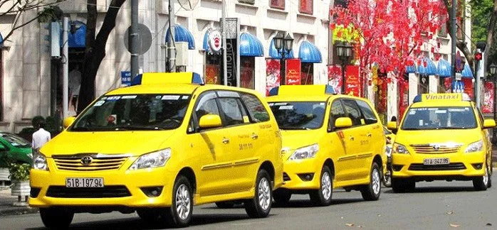 Taxi Sài Gòn Biên Hòa, Đồng Nai