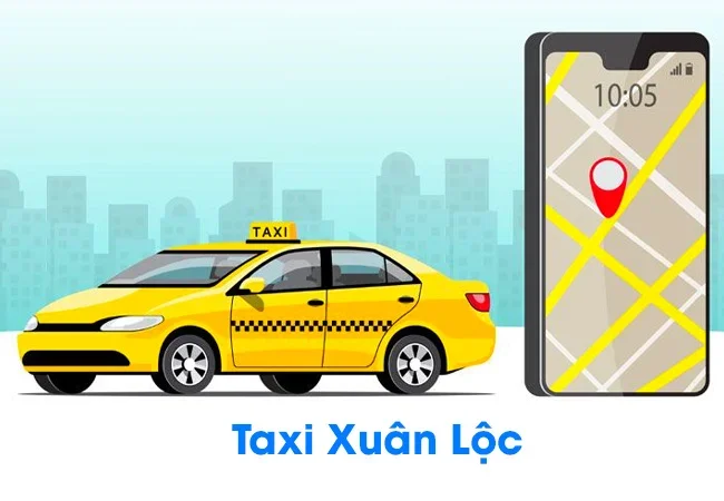 Thuê xe taxi giá tốt tại Xuân Lộc, Đồng Nai