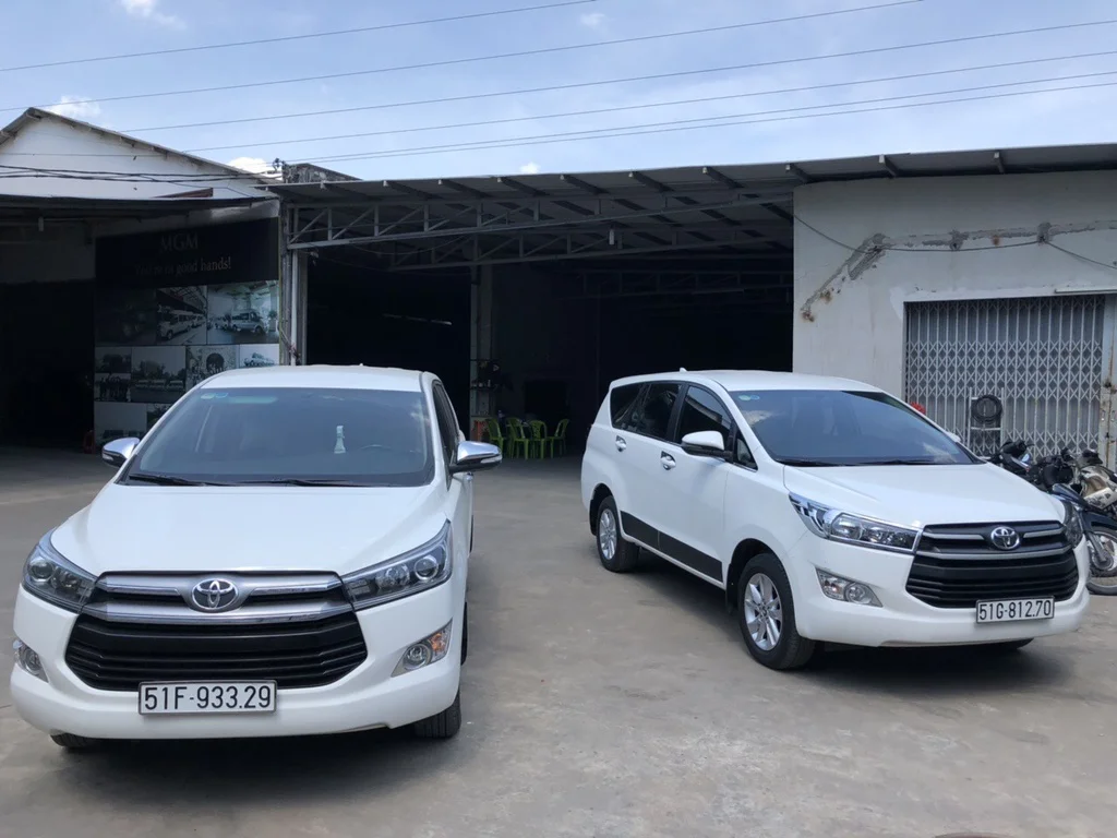 Dịch vụ taxi Đồng Nai đi Bến Tre của Taxi Phong Phú