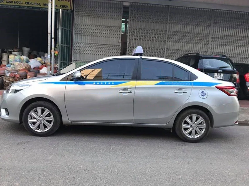 Tổng đài taxi giá rẻ tại BIên Hòa