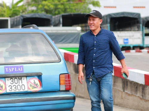 Học lái xe uy tín và chất lượng tại Biên Hòa, Đồng Nai