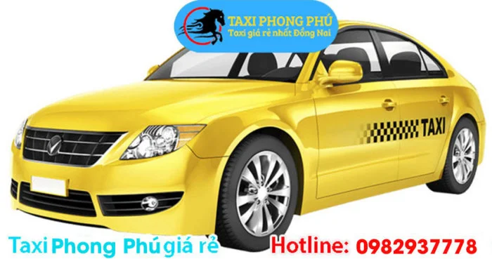 Số điện thoại taxi Trảng Bom