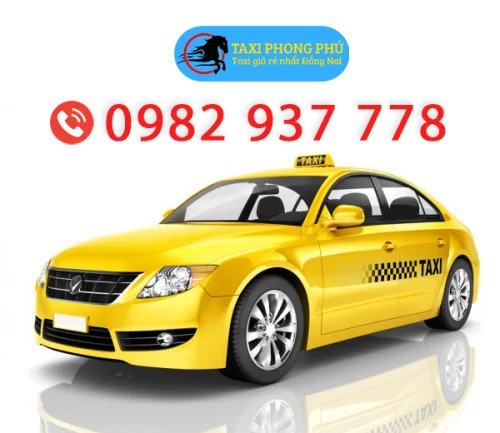 Dịch vụ taxi Tân Phú, Đồng Nai